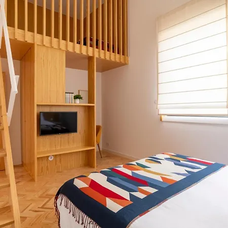 Проживание в семье Casa D Avo Dalina - Quartos Costa de Lavos