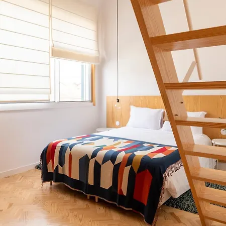 Проживание в семье Casa D Avo Dalina - Quartos