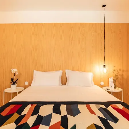 Проживание в семье Casa D Avo Dalina - Quartos *